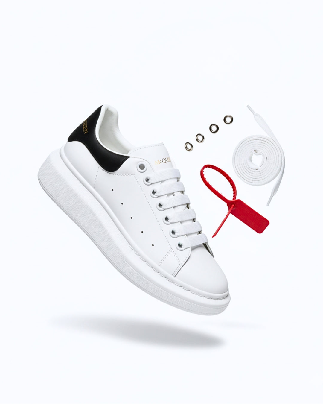 Alexander McQueen Dama y Caballero